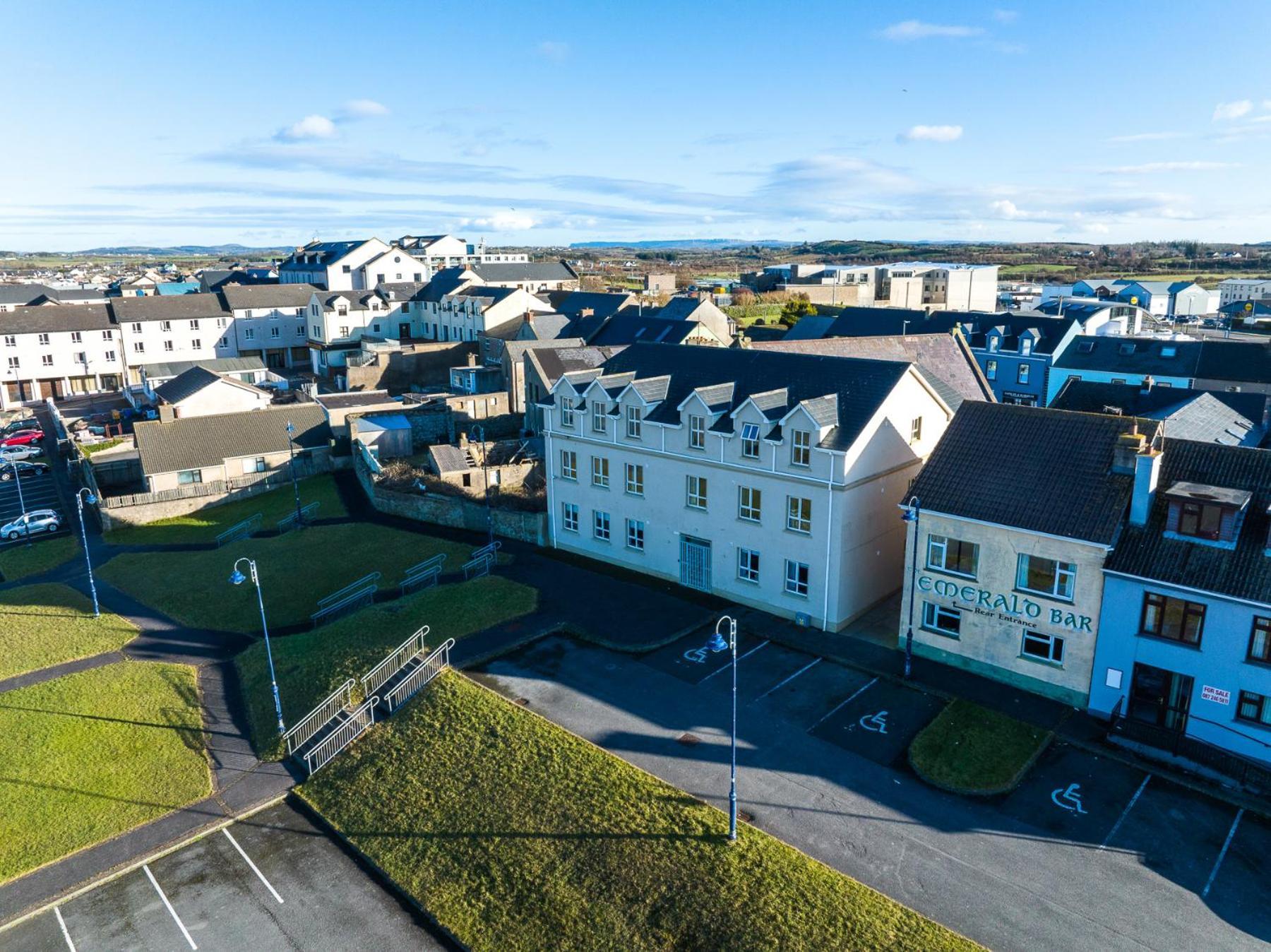 Peak View Apartment Main Beach Bundoran Exteriér fotografie