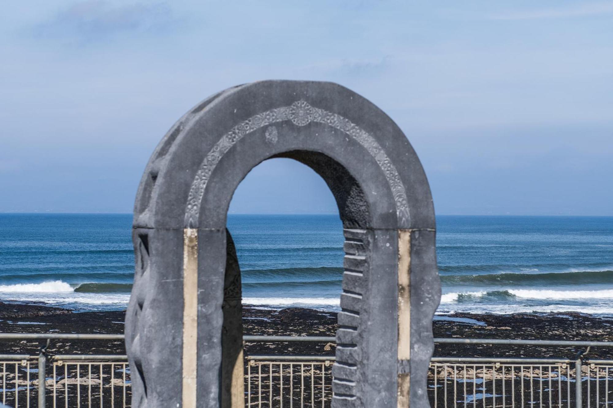 Peak View Apartment Main Beach Bundoran Exteriér fotografie