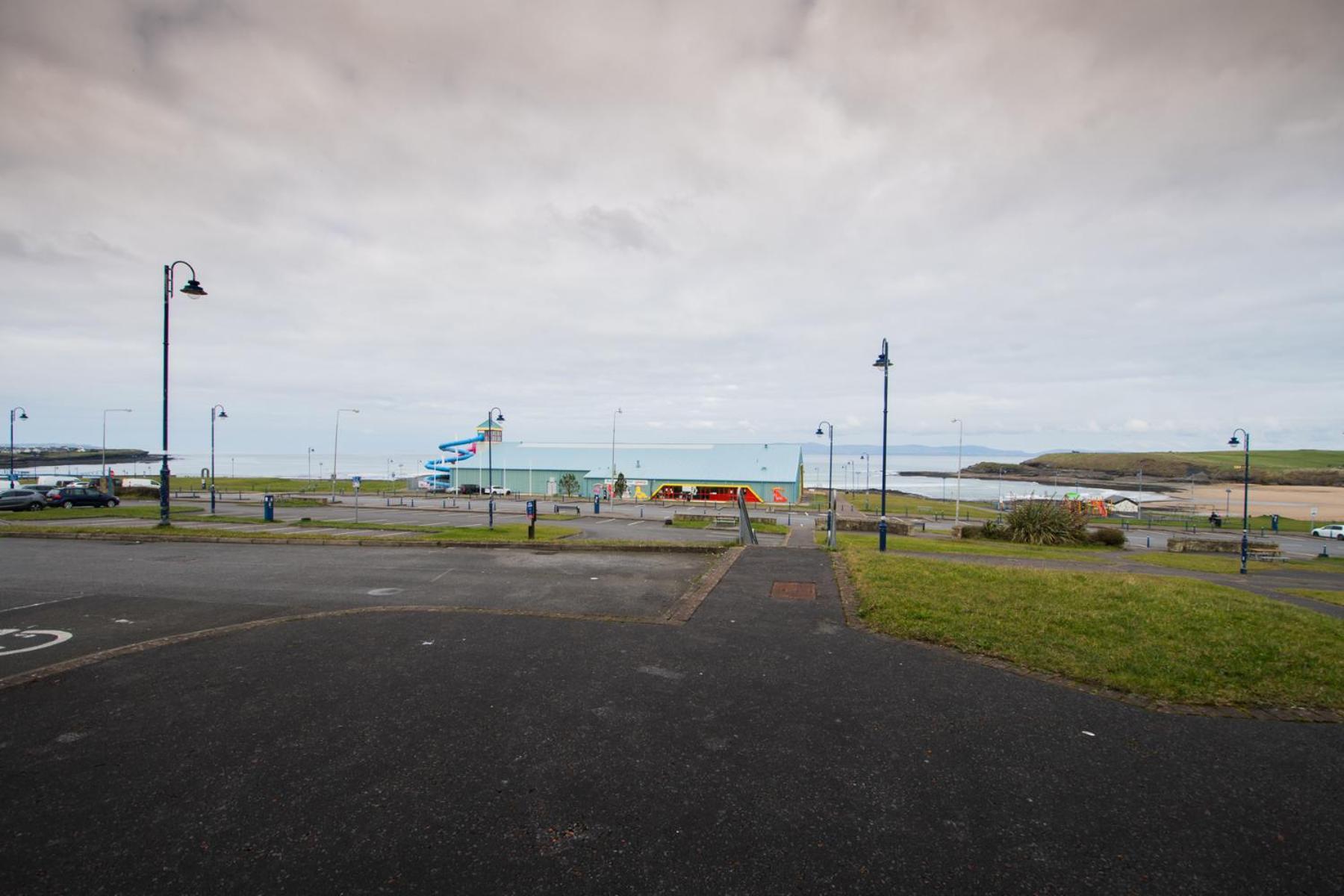 Peak View Apartment Main Beach Bundoran Exteriér fotografie